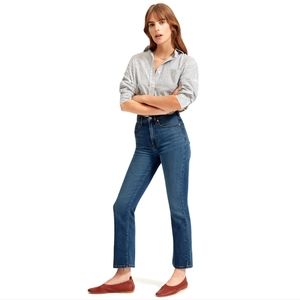The Authentic Stretch Skinny Bootcut